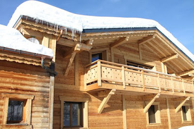 Chalet Les Gets, Reach4thealps à Les Gets