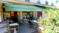 Atmosphère du Restaurant méditerranéen U Mulinu Paris - n°2