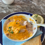 Photo n°4 de l'avis de Klaas.e fait le 29/07/2023 à 17:02 sur le  Gaststätte Daheim à Satow