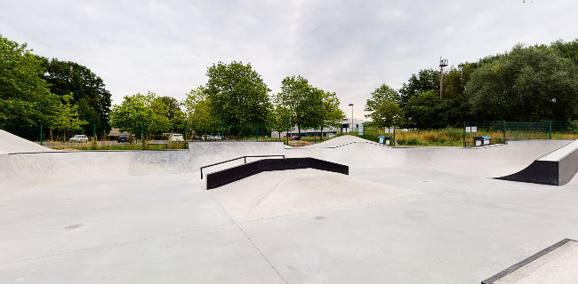 Skatepark Louvain-la-Neuve - Sportcomplex