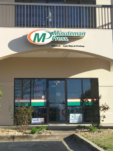 Commercial Printer «Minuteman Press», reviews and photos, 2042 AL-14, Prattville, AL 36066, USA