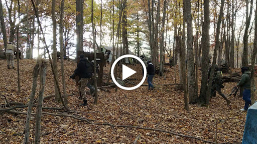 Sporting Goods Store «Futureball Paintball Park and Pro-Shops», reviews and photos, 9269 E Michigan 36, Whitmore Lake, MI 48189, USA