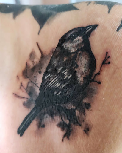 Explore ghetto gangster chicano tattoo sleeve ideas, creative tattoo ideas in Round Rock, available at Legacy Tattoos & Piercing