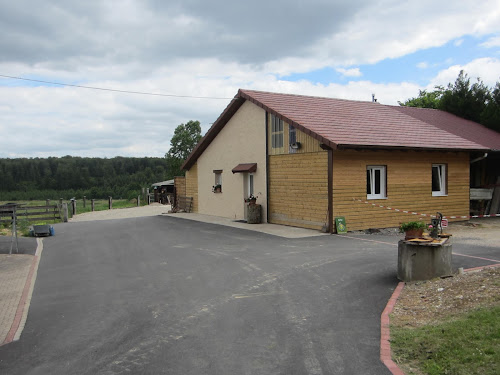 Lodge Gîte La Broquaine Métairies-Saint-Quirin