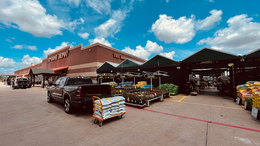 Home Improvement Store «The Home Depot», reviews and photos, 6850 S Fry Rd, Katy, TX 77494, USA