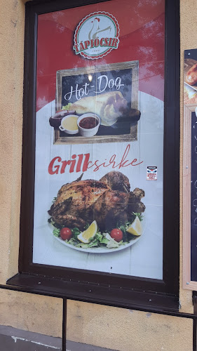 Grillsarok Baromfibólt - Étterem