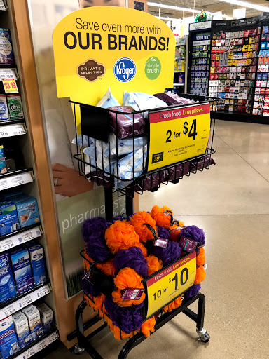 Grocery Store «Kroger», reviews and photos, 2058 25 Mile Rd, Shelby Charter Township, MI 48316, USA