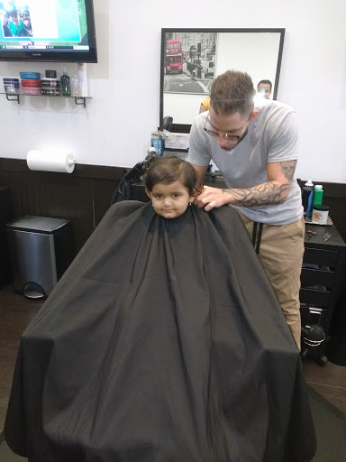 Barber Shop «Prestigious Image Barbershop and Spa», reviews and photos, 2518 Ponce De Leon Blvd, Coral Gables, FL 33134, USA