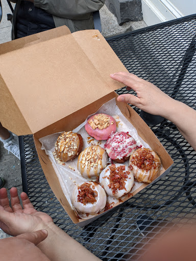 Donut Shop «Glazed Over Donuts», reviews and photos, 315 Main St, Beacon, NY 12508, USA