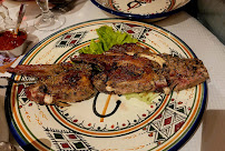 Plats et boissons du Restaurant servant du couscous Le Bec Fin - Chez Saïd à Paris - n°6