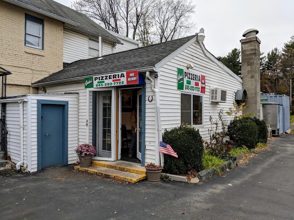 Rosie’s Pizzeria 12590