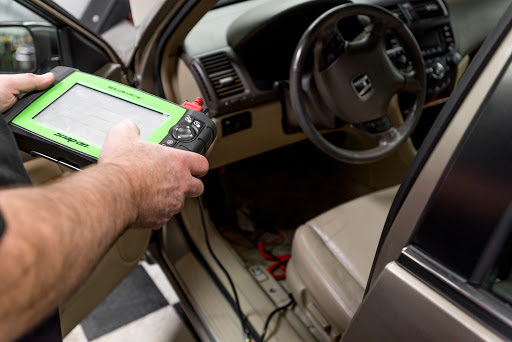 Auto Repair Shop «Action Auto Services inc.», reviews and photos, 648 Northwest Hwy, Palatine, IL 60074, USA