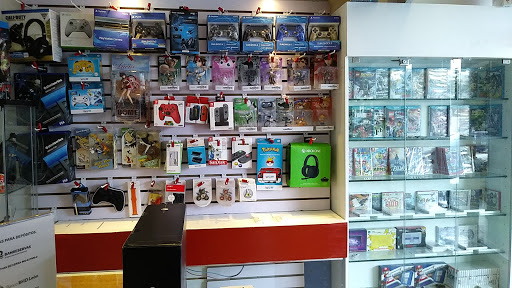 Tiendas de compra venta videojuegos en Santo Domingo