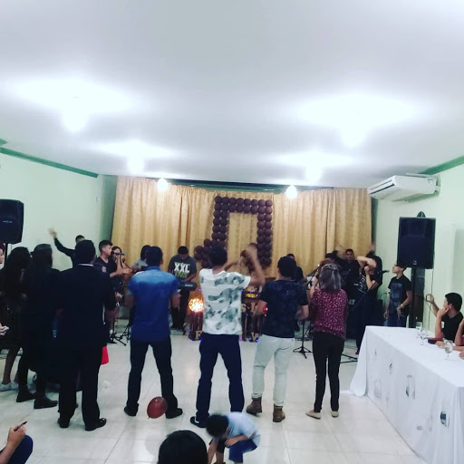 Assembleia de Deus do Brasil no Amazonas