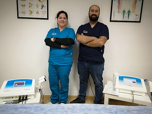 Clínica de Fisioterapia Manuel Calahorro en Torredonjimeno, Jaén