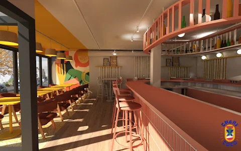 CHERI COCO - restaurant - bar - cocktails - terrasse image
