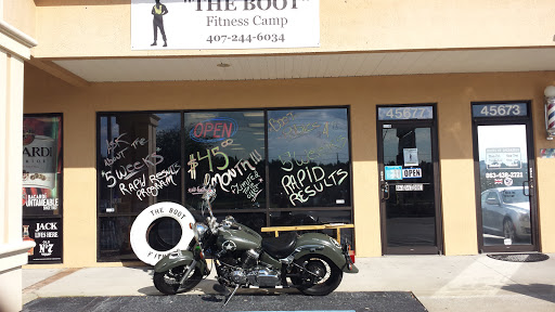 Gym «The Boot Fitness Camp», reviews and photos, 45677 US-27, Davenport, FL 33897, USA