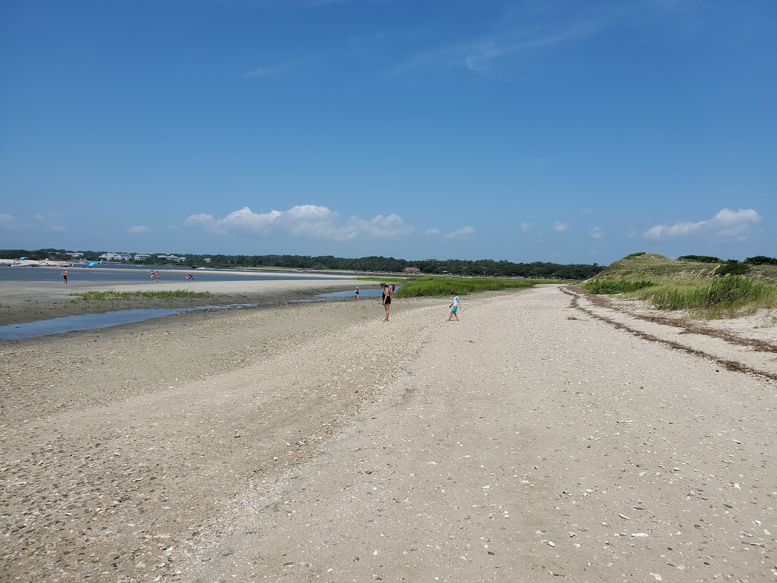 Fotografie cu The Point beach zonă sălbatică