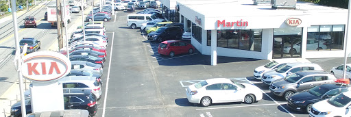 Martin Kia, 289 E Cleveland Ave, Newark, DE 19711, USA, Kia Dealer