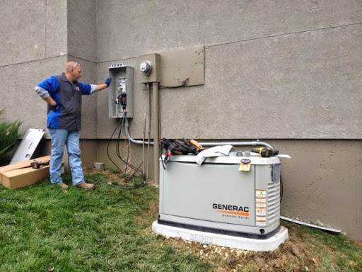 Air Conditioning Contractor «C.M. Mose & Son, Inc», reviews and photos, 6603 Royal St, Pleasant Valley, MO 64068, USA