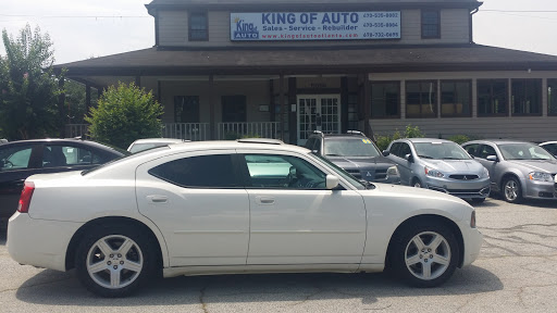 Used Car Dealer «King of Auto», reviews and photos, 5885 Memorial Dr, Stone Mountain, GA 30083, USA