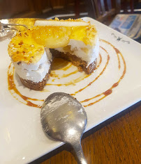 Gâteau au fromage du Restaurant Bistro d'Édouard - Esplanade de la Defense à Courbevoie - n°8