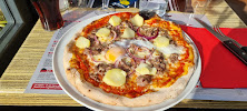 Pizza du Pizzeria La bisquine à Granville - n°6