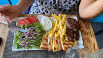 Gyros du Restaurant grec Restaurant Helios à Nice - n°1