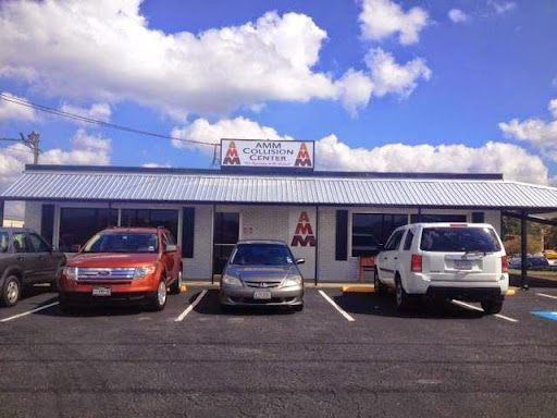 Auto Body Shop «AMM Collision», reviews and photos, 10505 Burnet Rd, Austin, TX 78758, USA