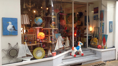 Boutique Vintage à Le Pouliguen