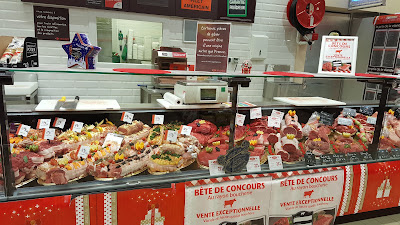 Market Villers-Bocage à Villers-Bocage
