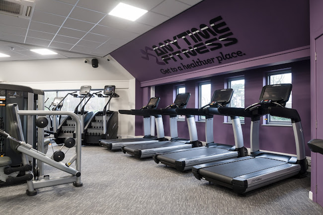 Reviews of Anytime Fitness Locks Heath in Southampton - Gym