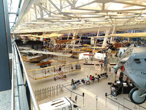 Museum «Steven F. Udvar-Hazy Center», reviews and photos, 14390 Air and Space Museum Pkwy, Chantilly, VA 20151, USA