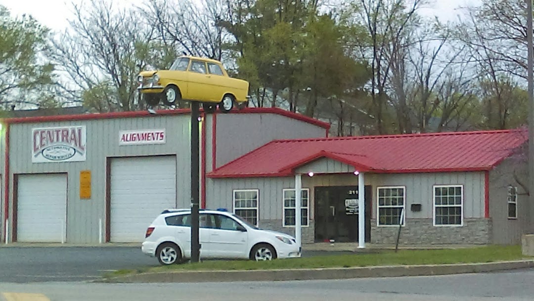 Central Automotive