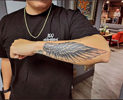 Find gemstone tattoo ideas for your next unique tattoo in Staten Island at Inkstained Tattoo Studio