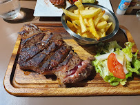Steak du Restaurant portugais Le Delta Lyon à Dardilly - n°1