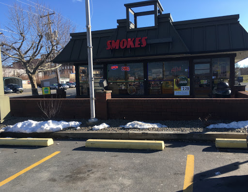 Tobacco Shop «Cigarette Outlet», reviews and photos, 1114 S Washington Ave, Scranton, PA 18505, USA