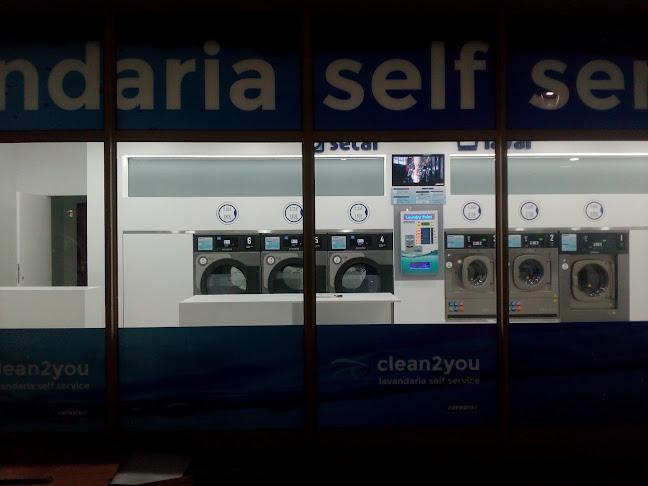 Clean2you Amarante Lavandaria Self-Service