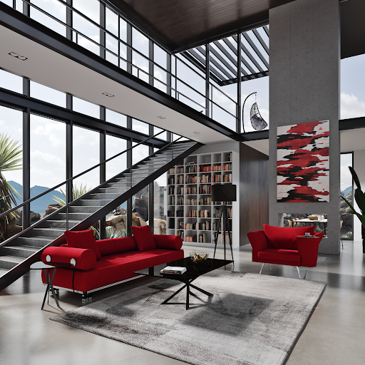 Furniture Store «Zuri Modern Furniture Frisco», reviews and photos, 7884 TX-121, Frisco, TX 75034, USA