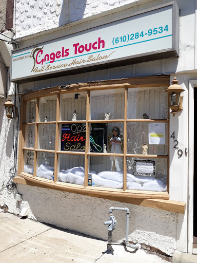 Hair Salon «Angels Touch Hair Salon», reviews and photos, 429 Church Ln, Yeadon, PA 19050, USA