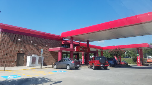 Sheetz en Walkertown