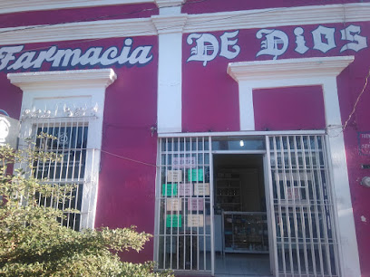 Farmacia De Dios, , Sinaloa De Leyva