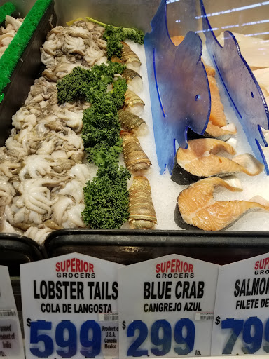 Grocery Store «Superior Grocers», reviews and photos, 4308 Slauson Ave, Maywood, CA 90270, USA