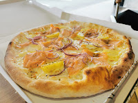 Gorgonzola du Pizzas à emporter Camion pizzas Stef ô pizz à Saint-Hilaire-la-Gravelle - n°1
