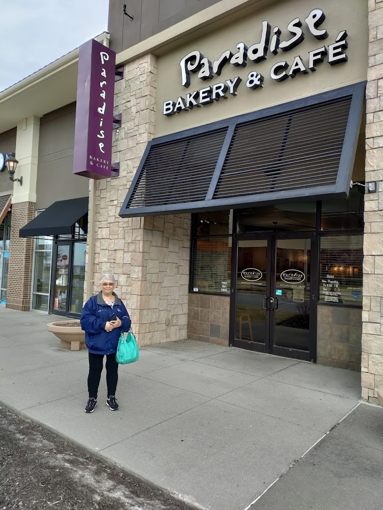 Paradise Bakery & Cafe Village Pointe Boys Town, NE 68118 Menu