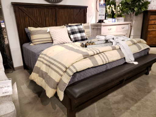 Furniture Store «Ashley HomeStore», reviews and photos, 1045 Crossroads Pkwy, Romeoville, IL 60446, USA