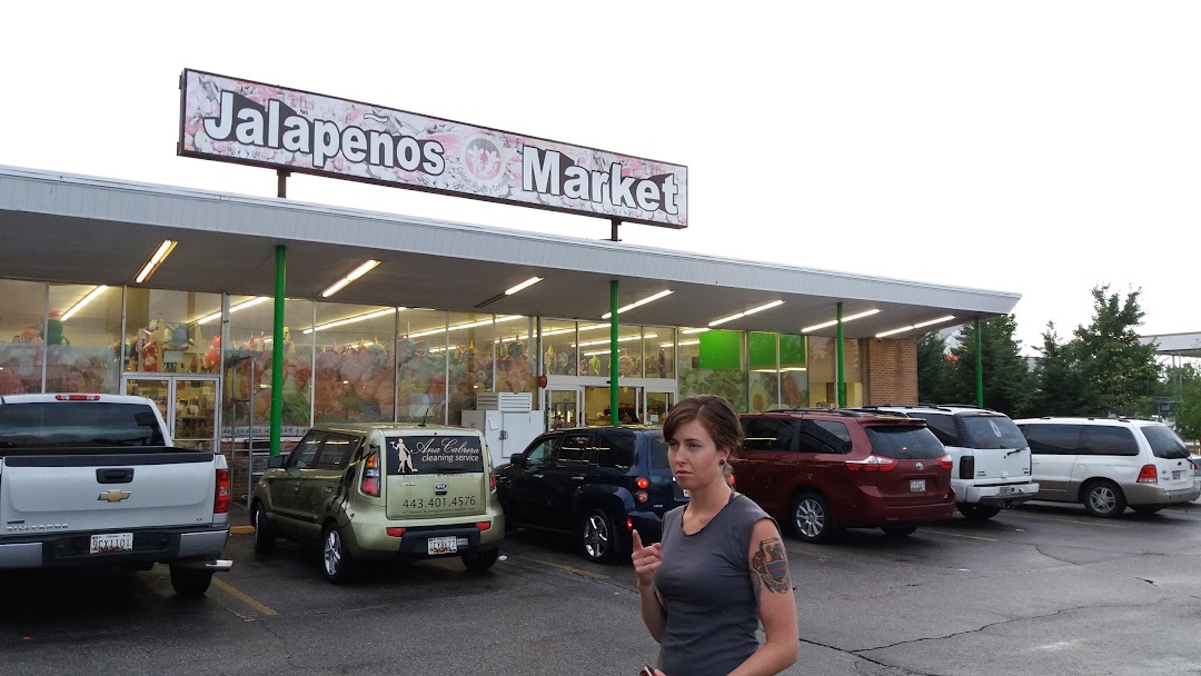 Jalapenos Market