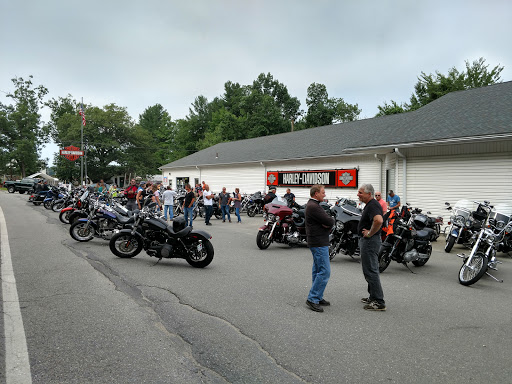 Motorcycle Dealer «American Harley Davidson», reviews and photos, 1437 Central St, Leominster, MA 01453, USA