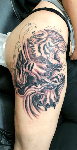 Explore tattoo ideas for cancer survivors, creative tattoo ideas in Ottumwa, available at Family Tradition TattoosPiercings