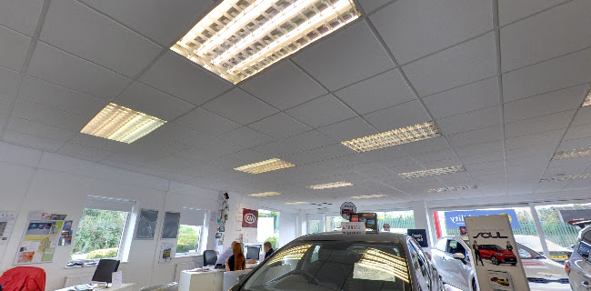 Reviews of Rodgers of Plymouth Kia in Plymouth - Car dealer